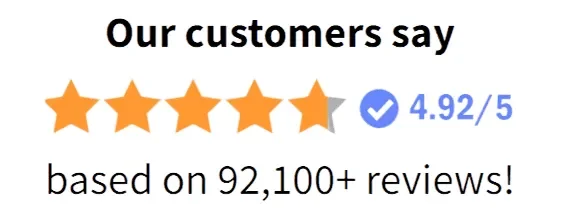5 Star Rating Neuro Cinnamon
