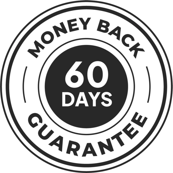 Neuro Cinnamon 60-Day Money Back Guarantee